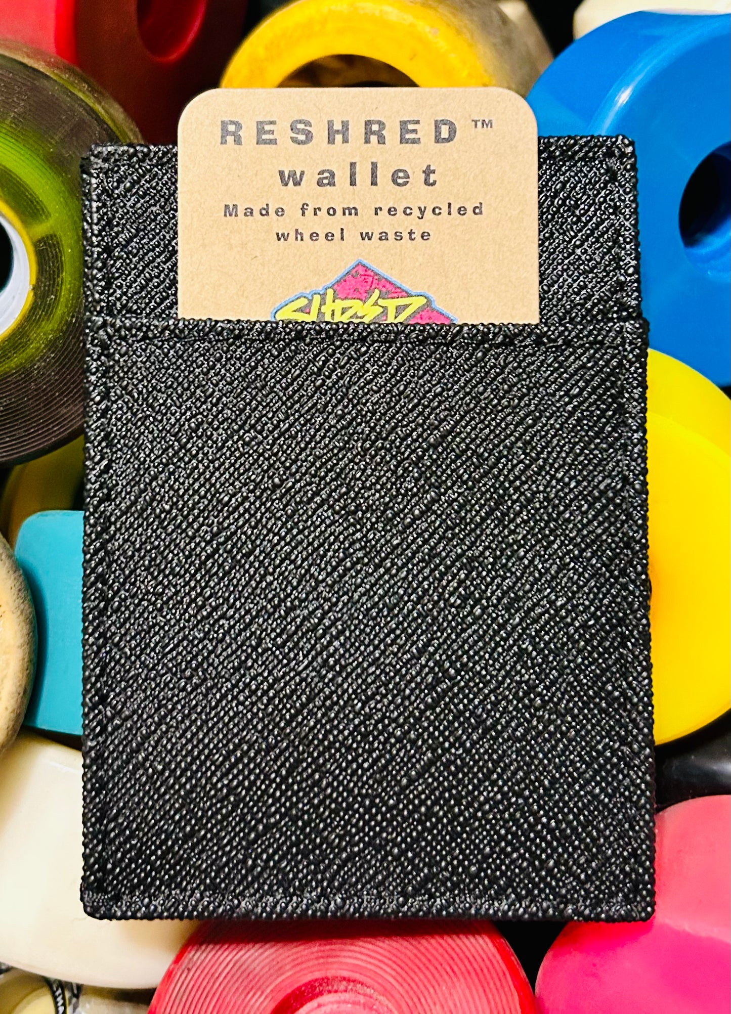 RESHRED™ Recycled Wallet BATCH #2