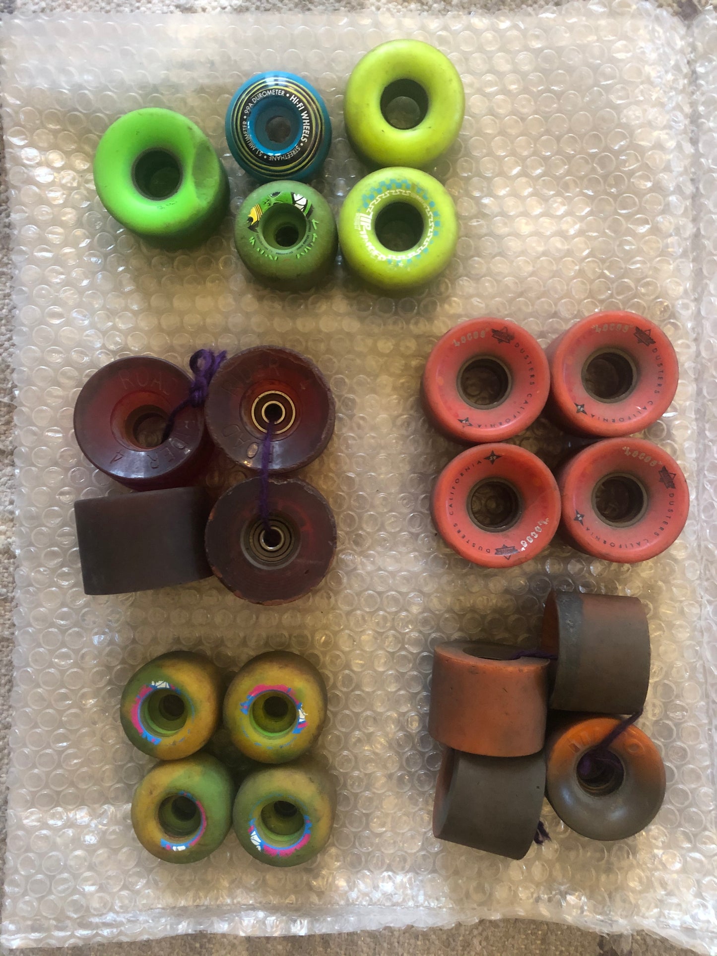 Send Back Bag - LARGE (3-5 sets)