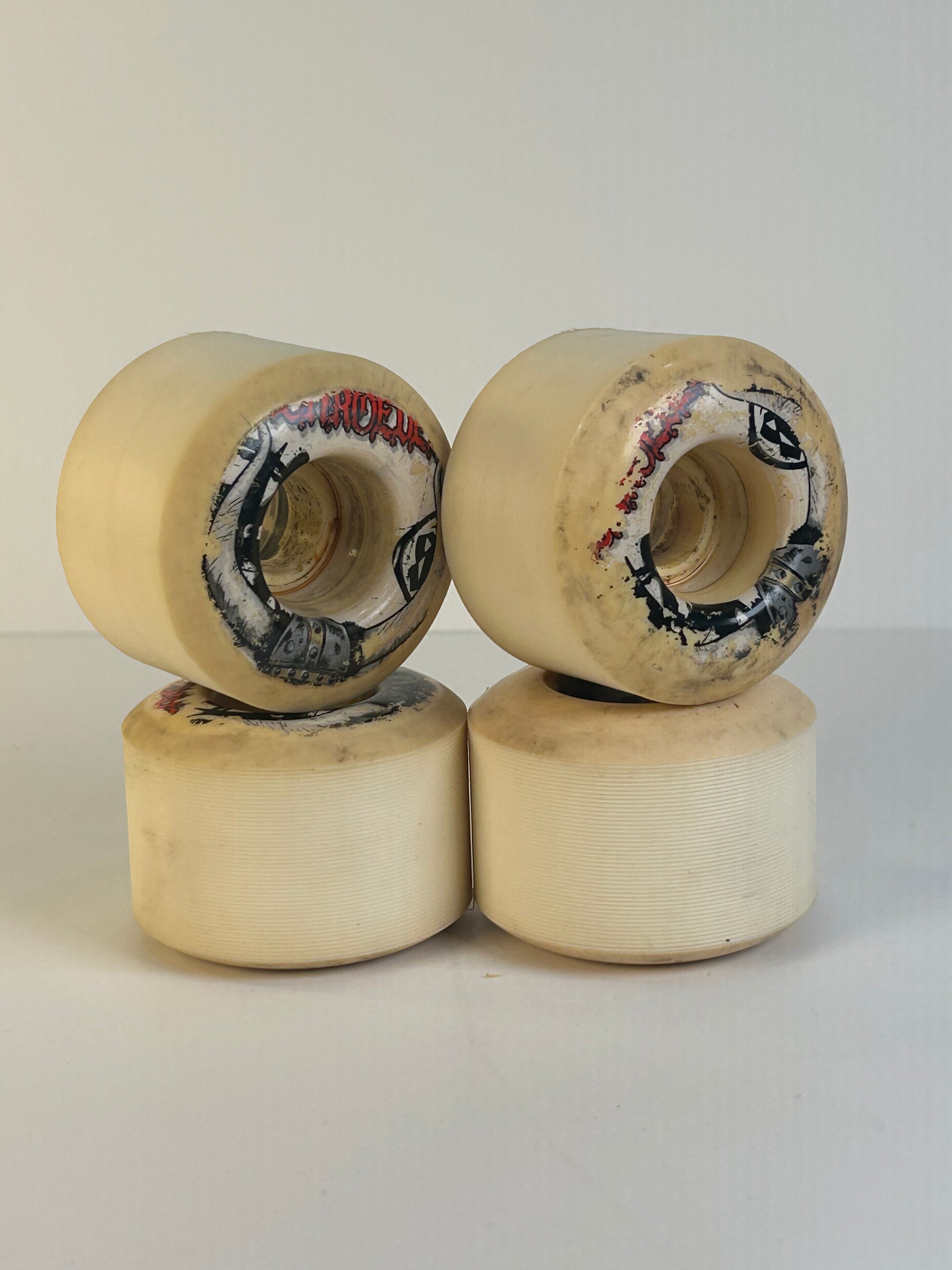 Refurbees 54mm 99A