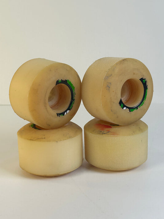 Refurbees 54mm 101A Green