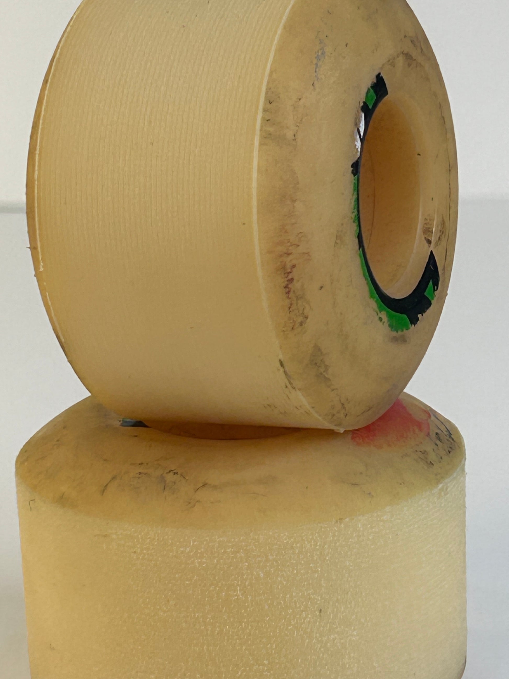 Refurbees 54mm 101A Green