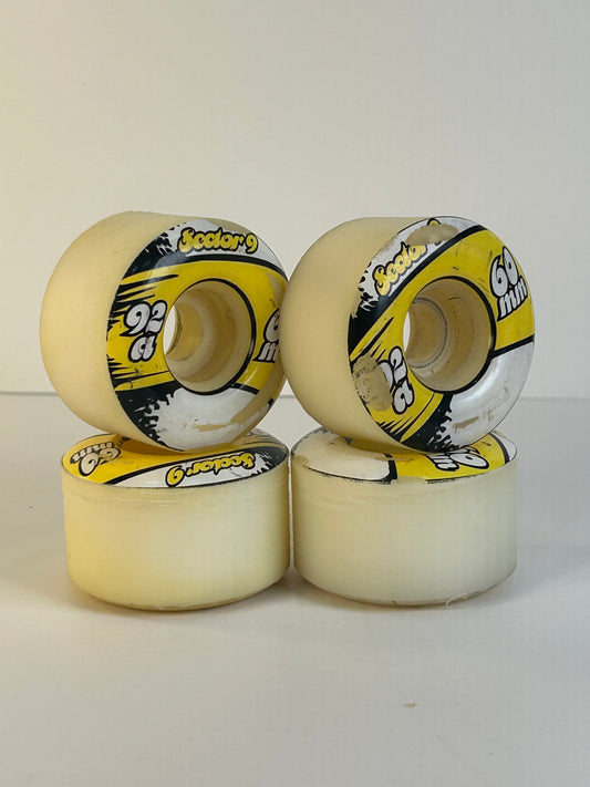 Refurbees Sector Nine 54mm 92A
