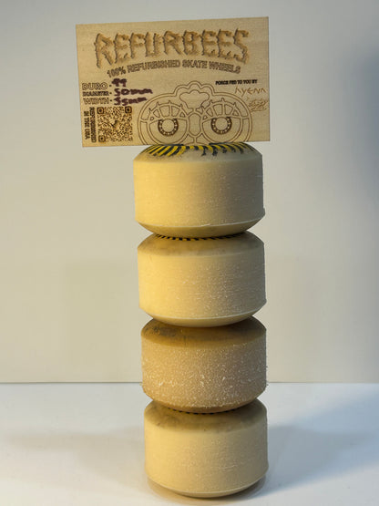 Refurbees Spits 50mm 99A Spiral