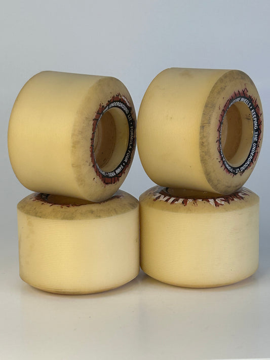Refurbees Spits 46mm 99A Underground