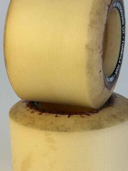 Refurbees Spits 46mm 99A Underground