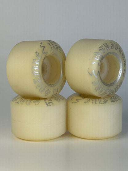 Refurbees Spits 46mm 99A Silver Fire