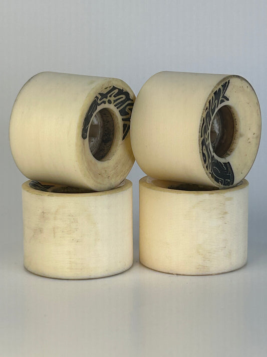 Refurbees OJs 46mm 99A White