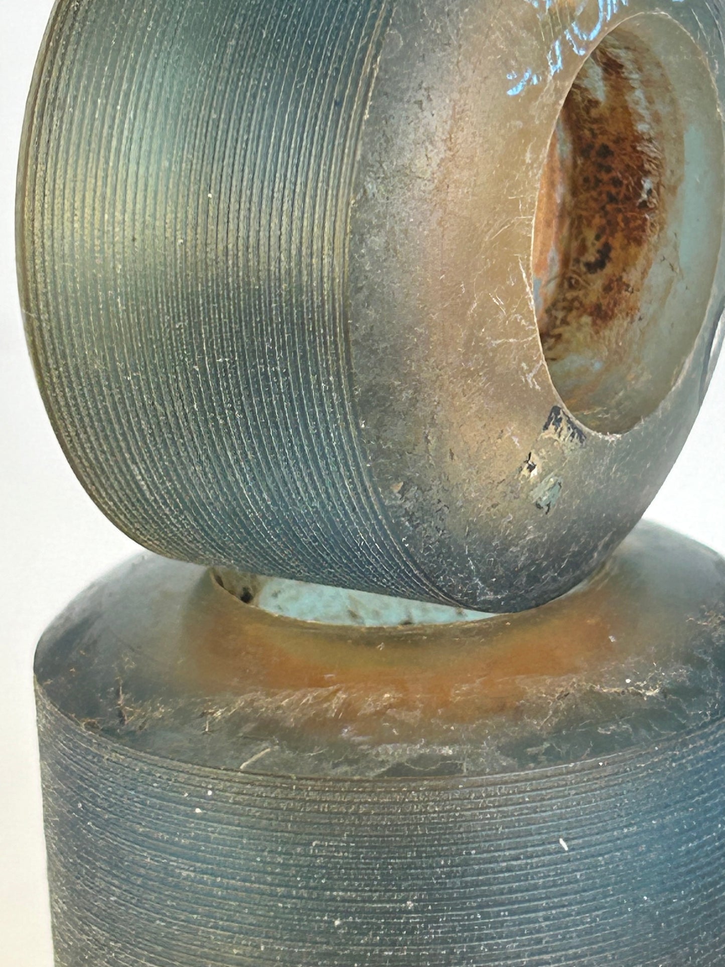 Refurbees Clear 46mm 99A